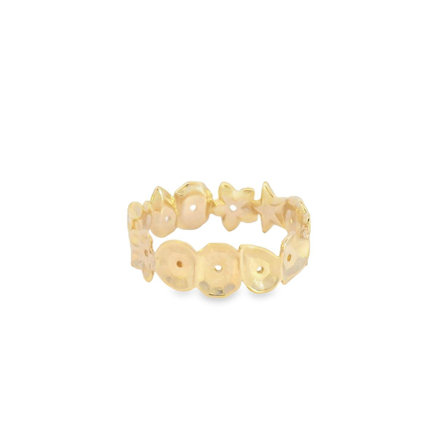 Custom Shape Sequin Band