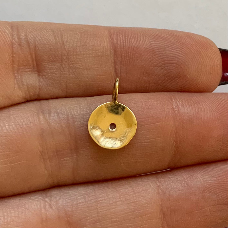 SAMPLE - Classic Sequin Charm