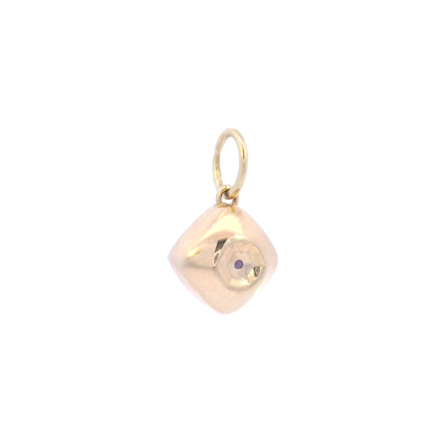 Glitter Pendant - Spinel