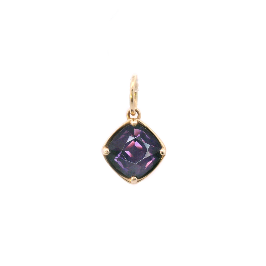Glitter Pendant - Spinel