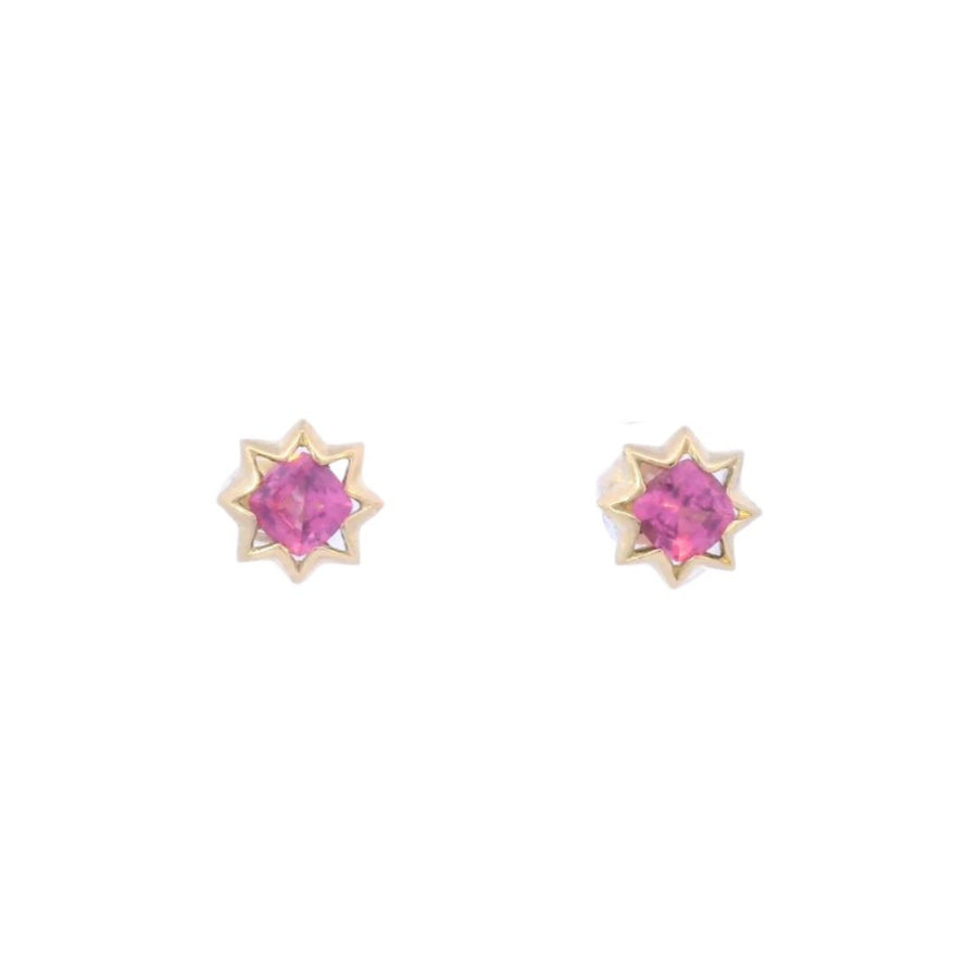 Spinel Mini Starburst Studs